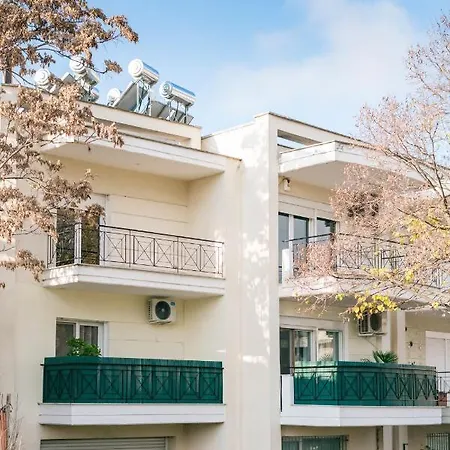 Grand Lux Apartment Сере Экстерьер фото