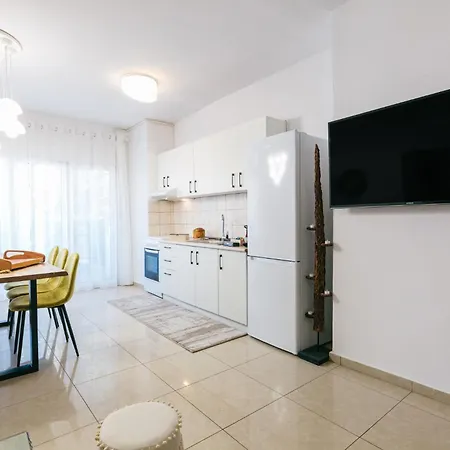Grand Lux Apartment Сере Экстерьер фото